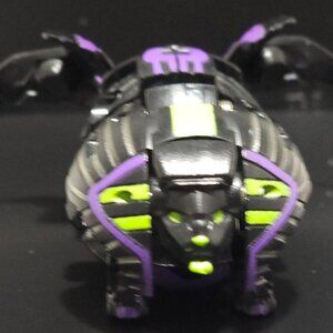 Bakugan Brawler Armored Alliance Darkus Pharol Figure